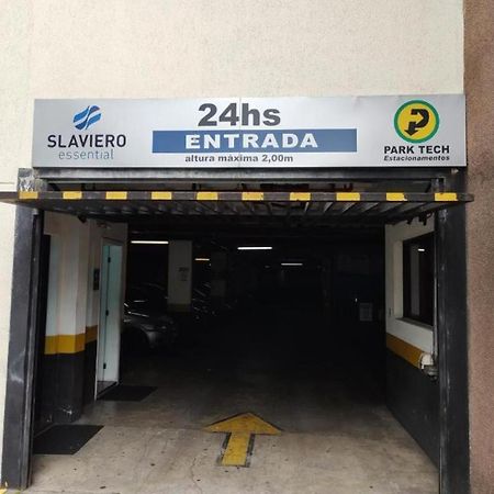 Golden Flat'S - Slaviero Guarulhos Daire Dış mekan fotoğraf