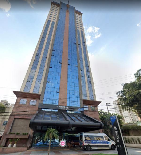 Golden Flat'S - Slaviero Guarulhos Daire Dış mekan fotoğraf