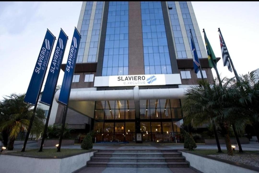 Golden Flat'S - Slaviero Guarulhos Daire Dış mekan fotoğraf