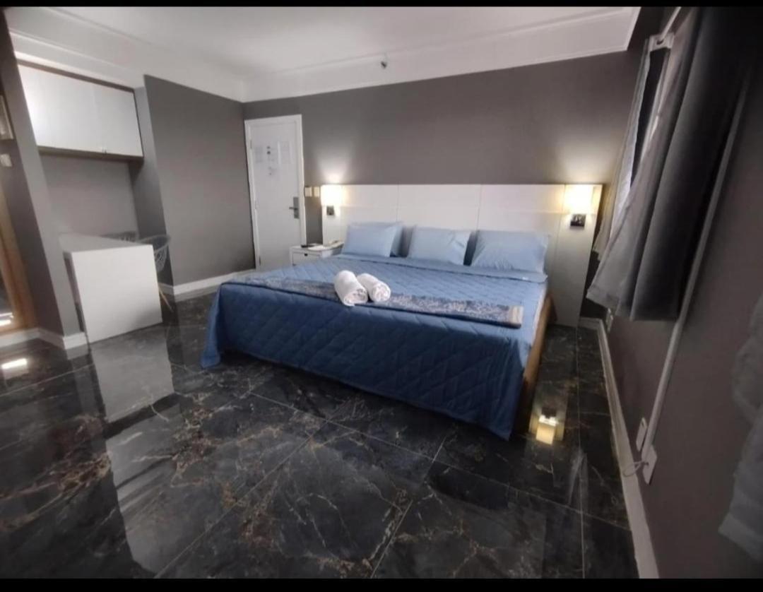 Golden Flat'S - Slaviero Guarulhos Daire Dış mekan fotoğraf