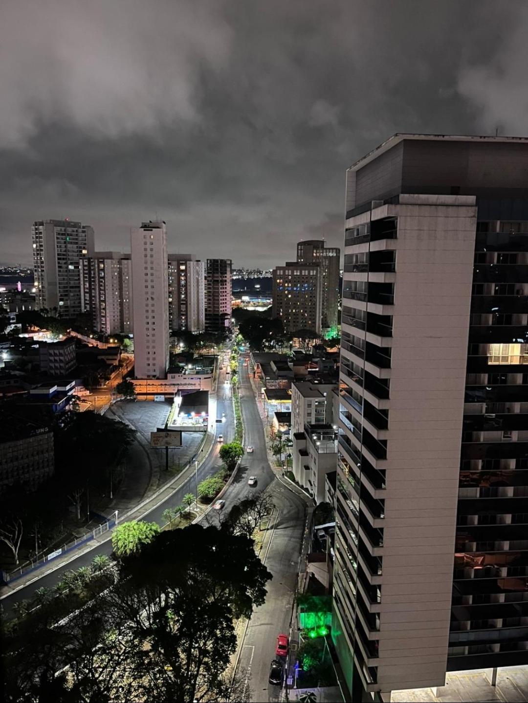 Golden Flat'S - Slaviero Guarulhos Daire Dış mekan fotoğraf