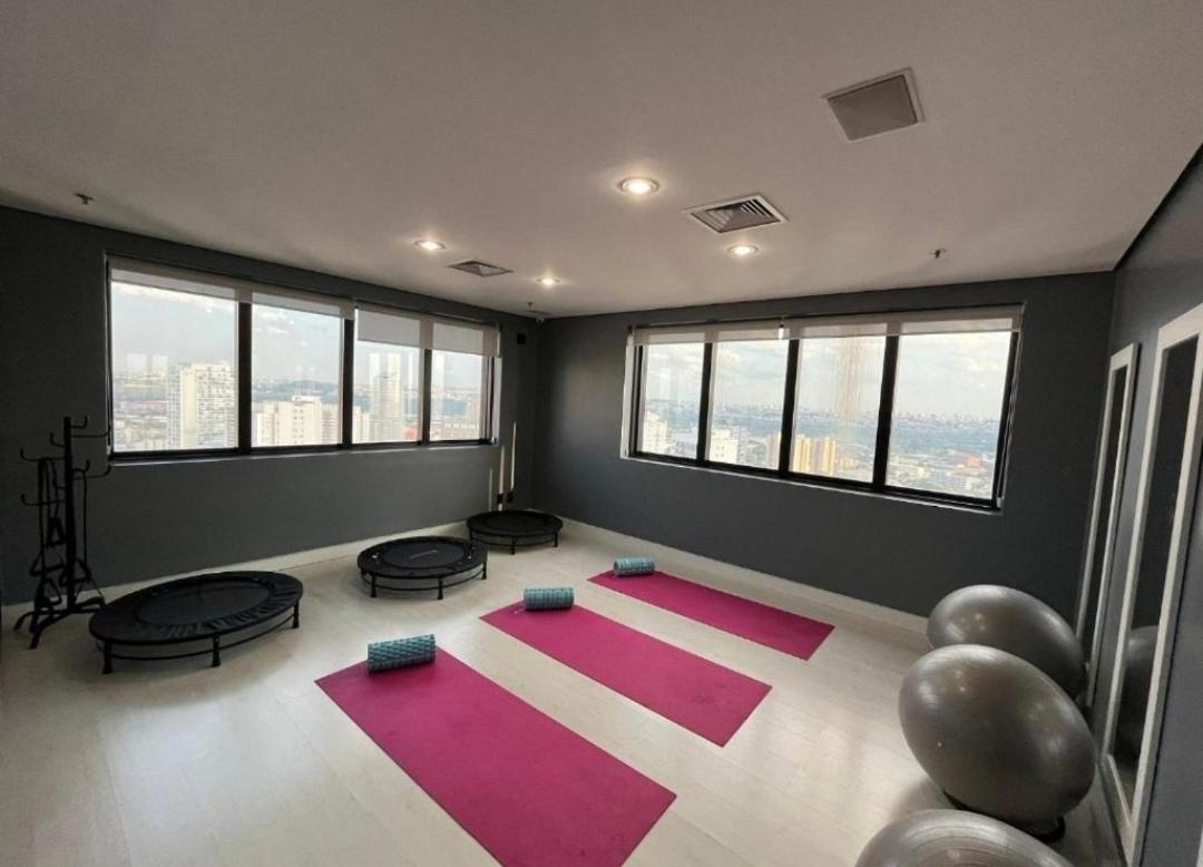 Golden Flat'S - Slaviero Guarulhos Daire Dış mekan fotoğraf