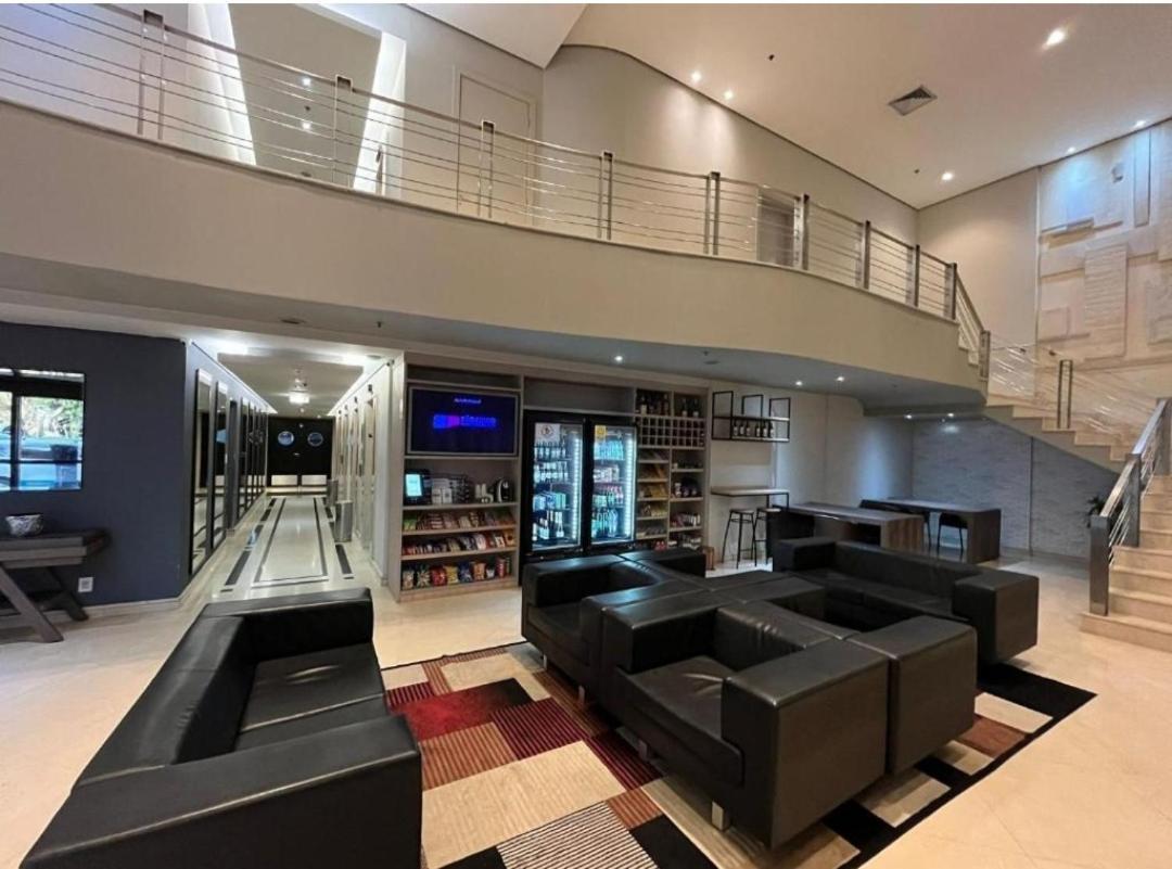 Golden Flat'S - Slaviero Guarulhos Daire Dış mekan fotoğraf