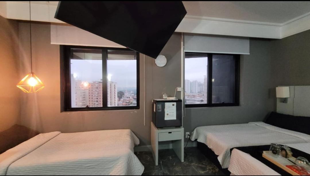 Golden Flat'S - Slaviero Guarulhos Daire Dış mekan fotoğraf