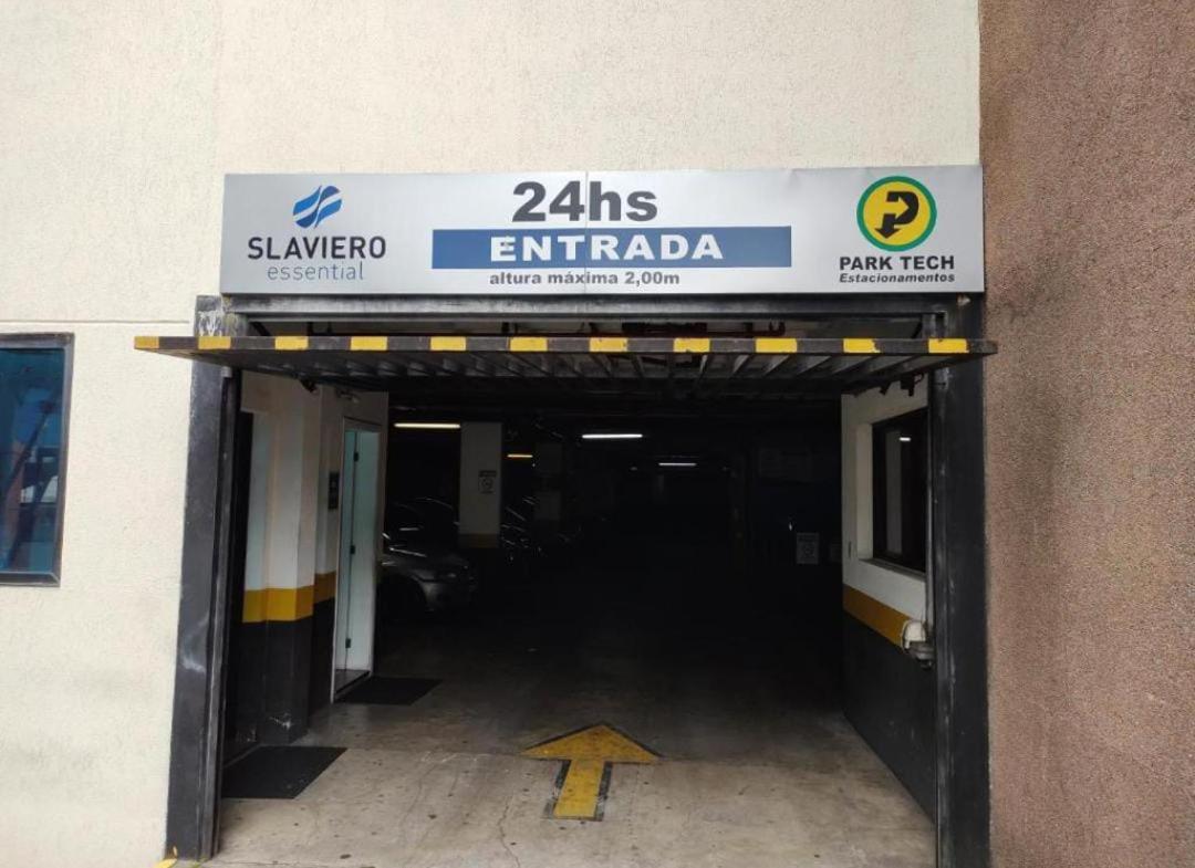 Golden Flat'S - Slaviero Guarulhos Daire Dış mekan fotoğraf